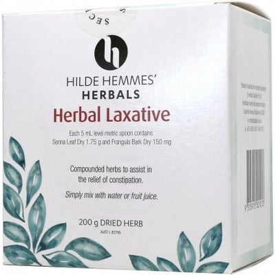 Hilde Hemmes Herbal Laxative 200gm - The O.G Me