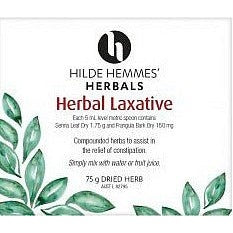 Hilde Hemmes Herbal Laxative 75gm - The O.G Me