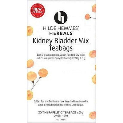 Hilde Hemmes K.B.M-Kidney/Bladder - 30Teabags - The O.G Me