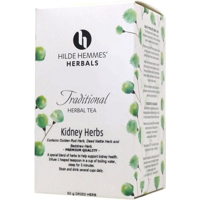 Hilde Hemmes KDY - Kidney Herbs 50g - The O.G Me