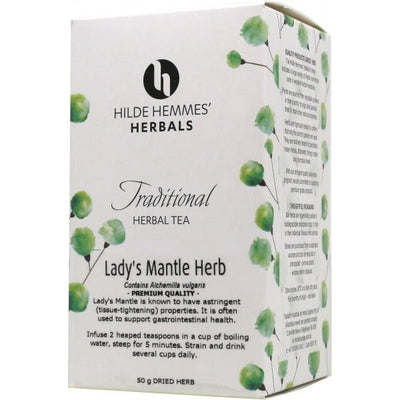 Hilde Hemmes Lady's Mantle Herb 50gm - The O.G Me