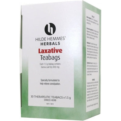 Hilde Hemmes Laxative Tea - 30Teabags - The O.G Me