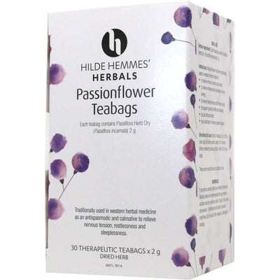 Hilde Hemmes Passion Flower - 30 Teabags - The O.G Me