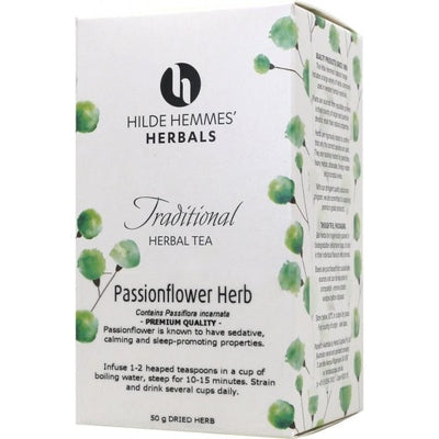 Hilde Hemmes Passionflower Herb 50gm - The O.G Me