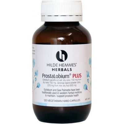 Hilde Hemmes ProstaLobium Plus x 120caps - The O.G Me