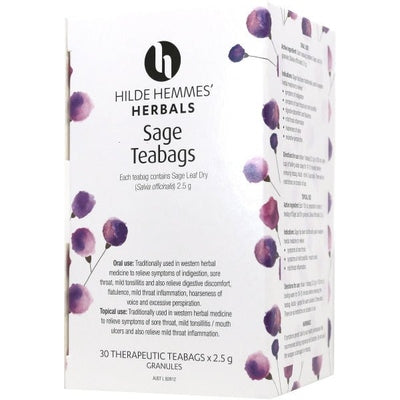 Hilde Hemmes Sage - 30 Teabags - The O.G Me