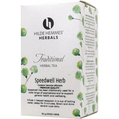 Hilde Hemmes Speedwell Herb 50gm - The O.G Me