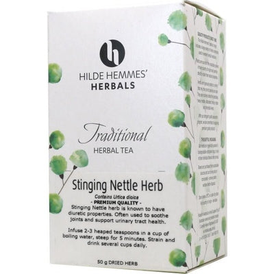 Hilde Hemmes Stinging Nettle Herb 50gm - The O.G Me