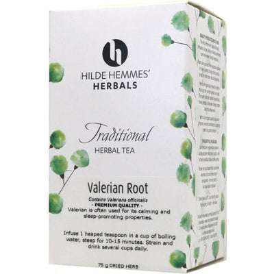 Hilde Hemmes Valerian Root 75gm - The O.G Me