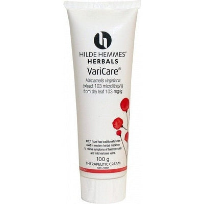 Hilde Hemmes VariCare - Varicose Veins Cream 100gm - The O.G Me