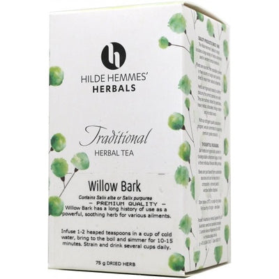 Hilde Hemmes Willow Bark 75gm - The O.G Me