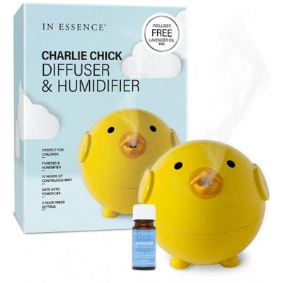 In Essence Charlie Chick Diffuser & Humidifier - The O.G Me