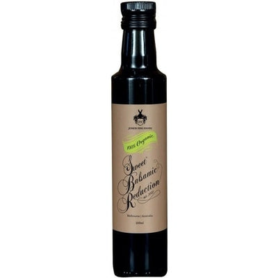 Jomeis Fine Foods 100%Organic Sweet Balsamic Reduction 250ml - The O.G Me