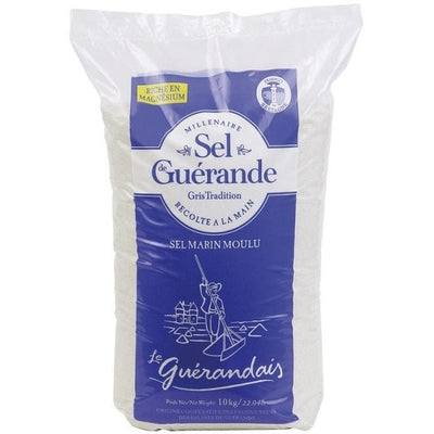 Kadac Bulk Sea Salt Fine Celtic G/F 10Kg - The O.G Me