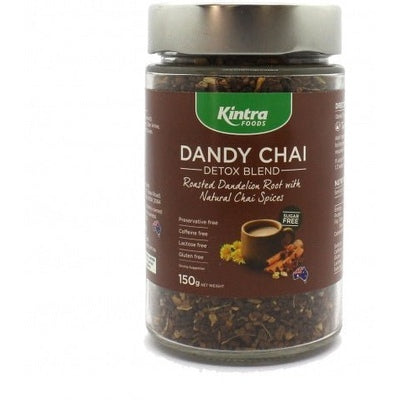 Kintra Foods Dandy Chai G/F 150g - The O.G Me