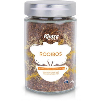 Kintra Foods Loose Leaf Rooibos 100g - The O.G Me