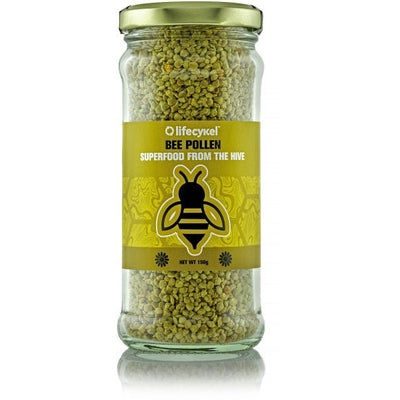 Life Cykel Bee Pollen 150g - The O.G Me