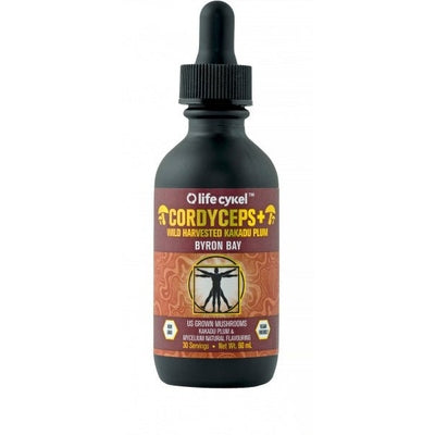 Life Cykel Cordyceps Double Extract 60ml - The O.G Me