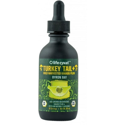 Life Cykel Turkey Tail Double Extract 60ml - The O.G Me