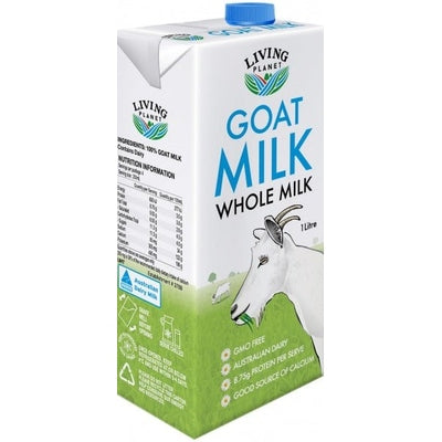 Living Planet Goats Milk 1L - The O.G Me