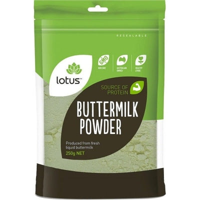 Lotus Buttermilk Powder 250gm - The O.G Me