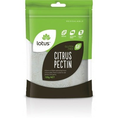 Lotus Citrus Pectin 100gm - The O.G Me