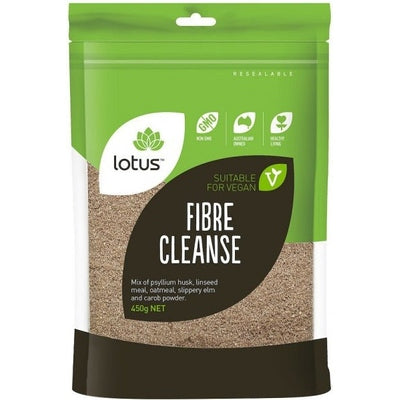 Lotus Fibre Cleanse 450g - The O.G Me