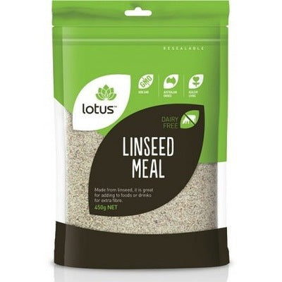 Lotus Linseed Meal 450g - The O.G Me