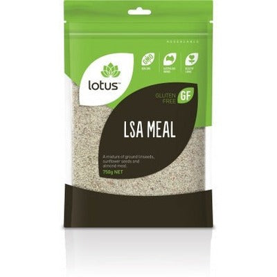 Lotus LSA Meal 750gm - The O.G Me