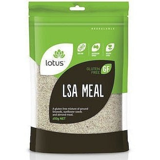 Lotus LSA Meal G/F 450g - The O.G Me