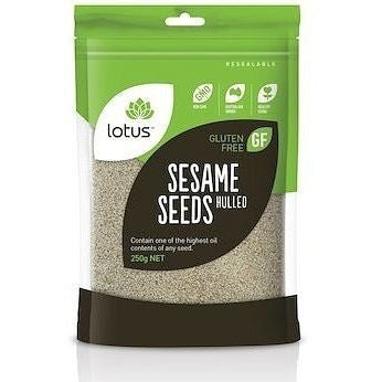 Lotus Sesame Seeds 250gm - The O.G Me