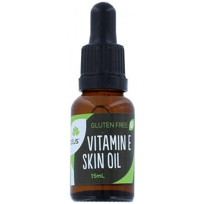 Lotus Vitamin E Oil 15ml - The O.G Me