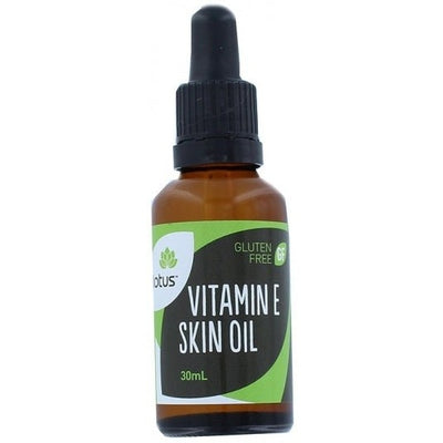 Lotus Vitamin E Skin Oil Pure 30ml - The O.G Me