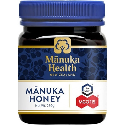 Manuka Health MGO 115+ Manuka Honey 250g - The O.G Me