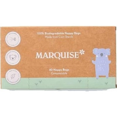 Marquise Eco Nappy Bags - The O.G Me