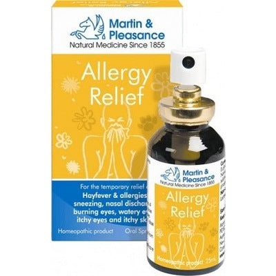 Martin & Pleasance 25ml Allergy Relief - The O.G Me