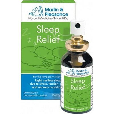 Martin & Pleasance 25ml Sleep Relief - The O.G Me