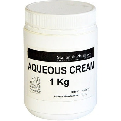 Martin & Pleasance Aqueous Cream 1kg - The O.G Me