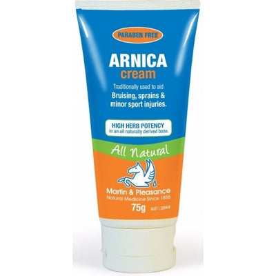 Martin & Pleasance Arnica Cream 75g Tube - The O.G Me