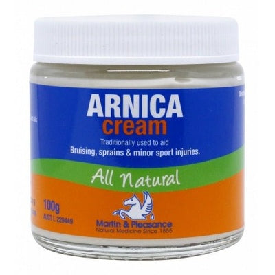 Martin & Pleasance Arnica Cream All Natural x100gm - The O.G Me