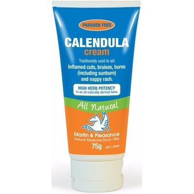 Martin & Pleasance Calendula Cream 75g Tube - The O.G Me