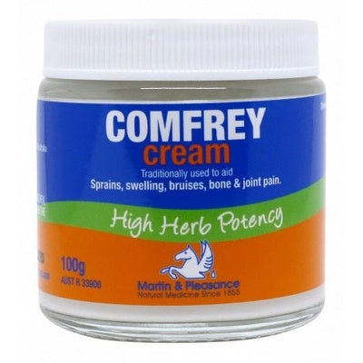 Martin & Pleasance Comfrey Cream x100gm - The O.G Me