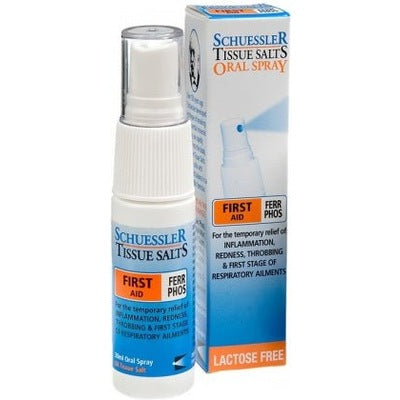 Martin & Pleasance Ferr Phos 30ml Spray - The O.G Me