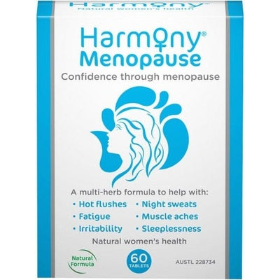 Martin & Pleasance Harmony Menopause 60tabs - The O.G Me