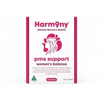 Martin & Pleasance Harmony PMS Support 120Tabs - The O.G Me