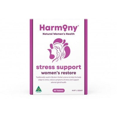 Martin & Pleasance Harmony Stress Support 60Tabs - The O.G Me