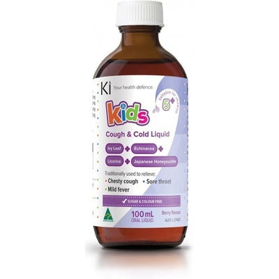 Martin & Pleasance Ki Kids Cough & Cold 100ml - The O.G Me