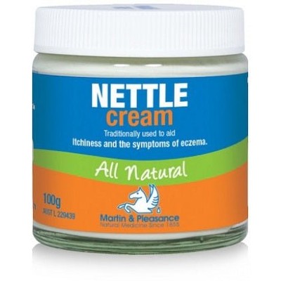 Martin & Pleasance Nettle Cream All Natural 100g Jar - The O.G Me