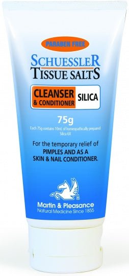 Martin & Pleasance Silica Cream 75g Tube - The O.G Me