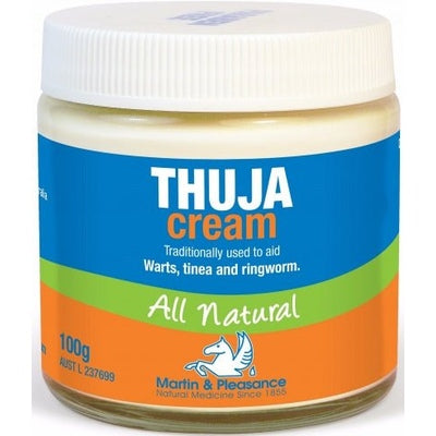 Martin & Pleasance Thuja Cream x100gm - The O.G Me